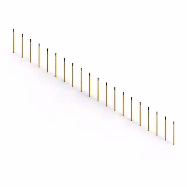 106-020-251-200 EDAC Inc.  Backplane Connector Contacts